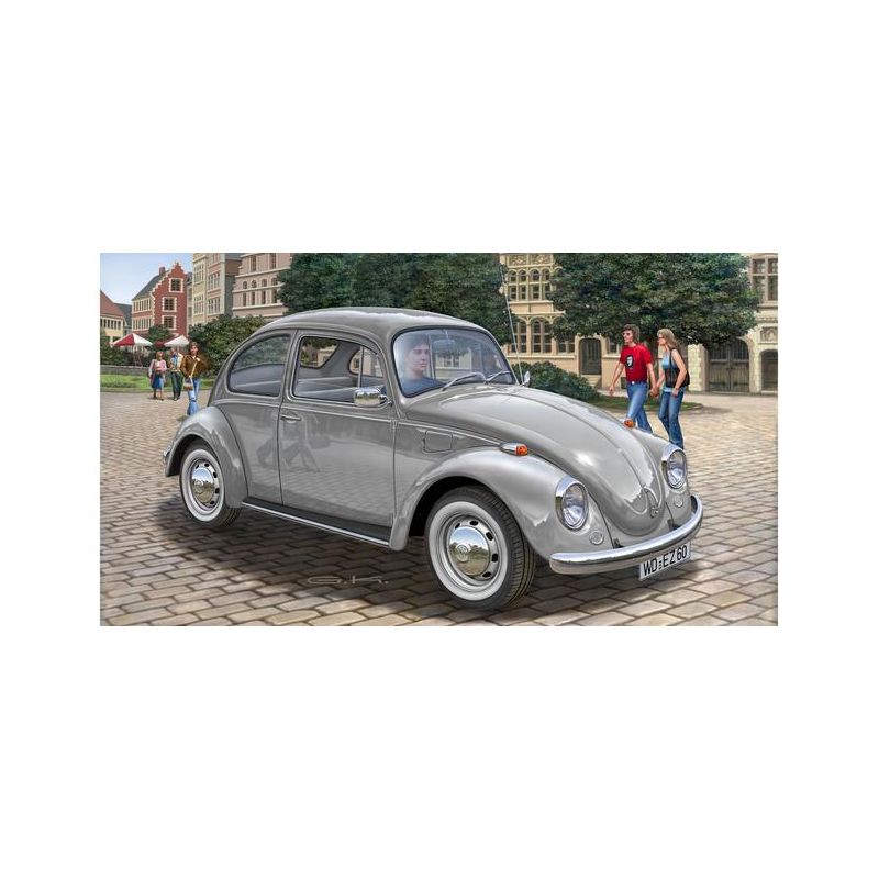Revell 07083 VW Beetle Limousine 1968 1:24